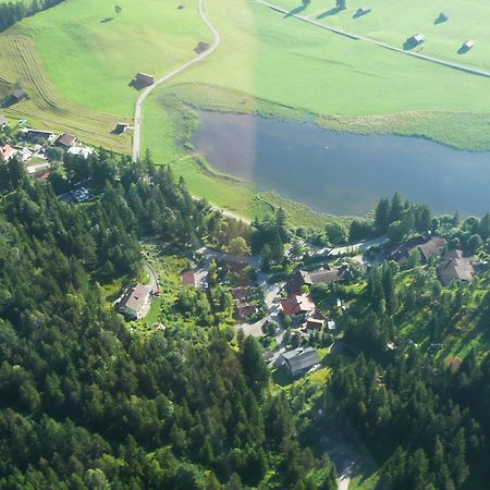 Baeckeralm - B&B 16 + Mittenwald Exterior photo