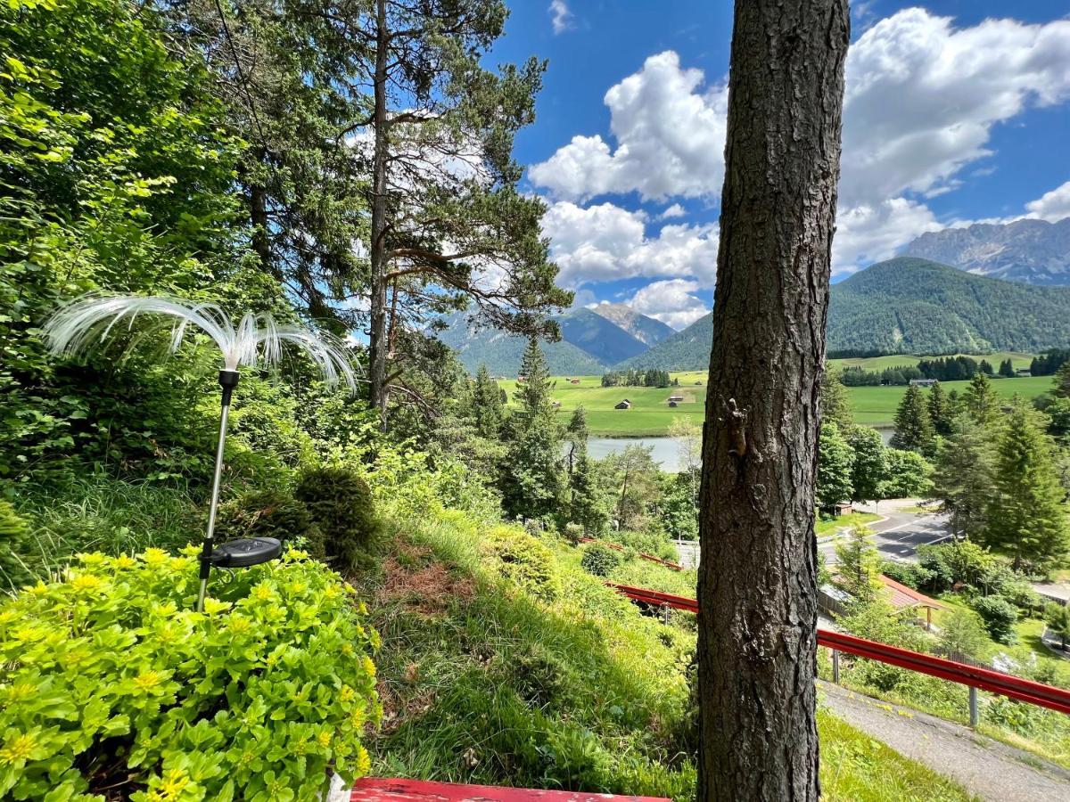 Baeckeralm - B&B 16 + Mittenwald Exterior photo