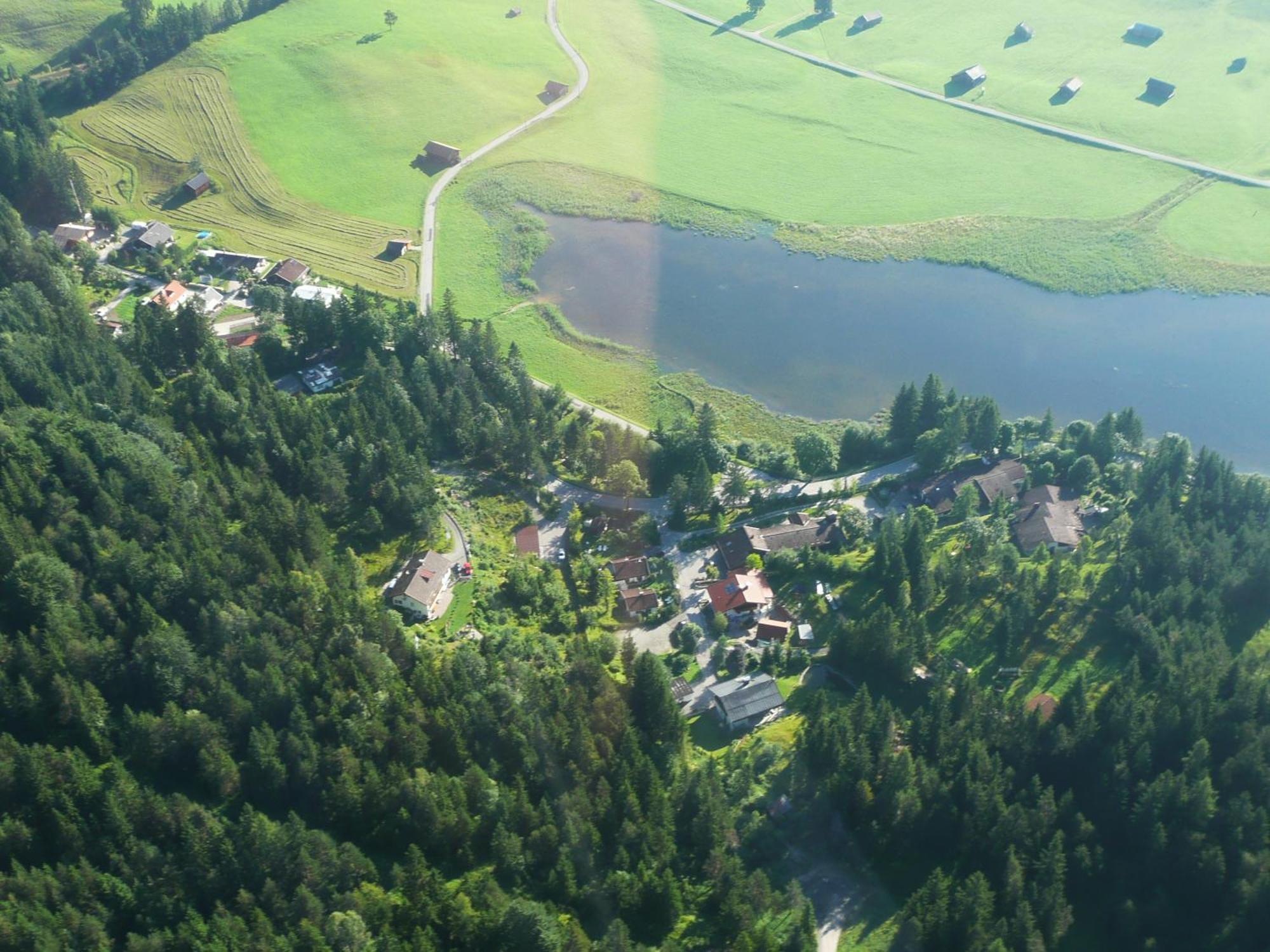 Baeckeralm - B&B 16 + Mittenwald Exterior photo